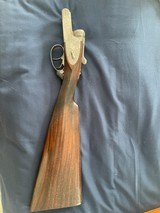 Auguste Francotte & Cie 12 ga hand detachable SxS sidelock - Image 4 of 15
