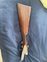 Auguste Francotte & Cie 12 ga hand detachable SxS sidelock - Image 5 of 15