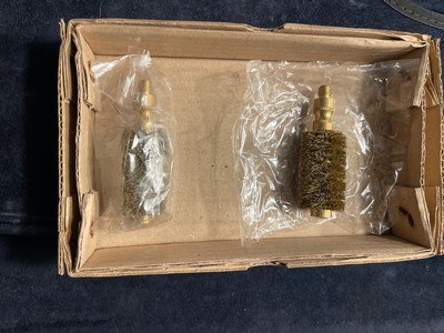 Payne Galway 12 ga brass brush - Image 1 of 1