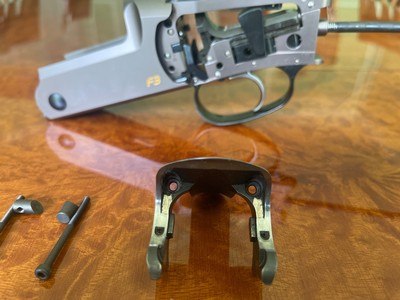 Blaser F3. Receiver 12 degree with forend iron - Image 10 of 12