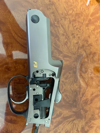 Blaser F3. Receiver 12 degree with forend iron - Image 3 of 12