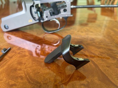 Blaser F3. Receiver 12 degree with forend iron - Image 8 of 12
