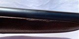 Rare antique Dexter Smith 16 ga. levered rolling block shotgun in extraordinary condition. Patented 1871 - 9 of 12