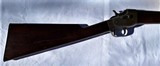 Rare antique Dexter Smith 16 ga. levered rolling block shotgun in extraordinary condition. Patented 1871 - 2 of 12