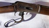 Antique Winchester 1886 45-70,Set trigger, Lettered - 1 of 14