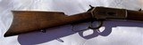 Antique Winchester 1886 45-70,Set trigger, Lettered - 8 of 14