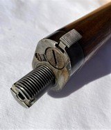 Winchester 1885 Low wall .22LR Takedown - 11 of 15