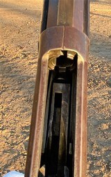 Antique Winchester 1886 45-70 26" rifle - 13 of 15