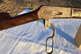 Antique Winchester 1886 45-70 26" rifle - 12 of 15