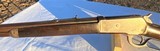 Antique Winchester 1886 45-70 26" rifle - 10 of 15