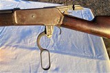 Antique Winchester 1886 45-70 26" rifle - 11 of 15