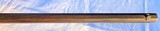 Antique Winchester 1886 45-70 26" rifle - 15 of 15