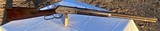 Antique Winchester 1886 45-70 26" rifle - 2 of 15