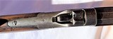 Antique Winchester 1885 .32-40 Rifle 30" #3LETTERED - 11 of 15