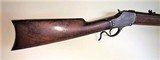 Antique Winchester 1885 .32-40 Rifle 30" #3LETTERED - 2 of 15