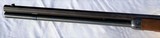 Antique Winchester 1886 .40-65 26" Lettered - 8 of 15