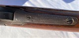 Special Order Winchester 94 .30WCF half octagon - 10 of 15