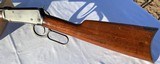 Special Order Winchester 94 .30WCF half octagon - 3 of 15