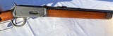 Special Order Winchester 94 .30WCF half octagon - 5 of 15