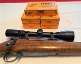 Sake AV 7mmSTW custom bolt action rifle - 3 of 15