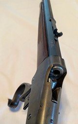 Antique Winchester 1885 Low wall .218 BEE - 5 of 15