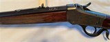 Antique Winchester 1885 Low wall .218 BEE - 3 of 15