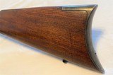 Antique Winchester 1885 Low wall .218 BEE - 12 of 15