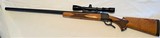 Redl Rifle Co. .375 H&H single shot rifle - 2 of 14