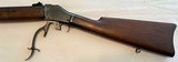 Winchester 1885 Musket rechambered to .22 Hornet - 3 of 13