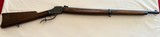 Winchester 1885 Musket rechambered to .22 Hornet - 1 of 13