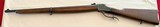 Winchester 1885 Musket rechambered to .22 Hornet - 2 of 13