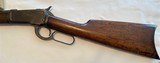 Antique Winchester 1892 .44-40 rifle with ammunition - 4 of 15