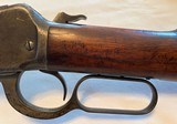 Antique Winchester 1892 .44-40 rifle with ammunition - 11 of 15