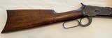 Antique Winchester 1892 .44-40 rifle with ammunition - 3 of 15