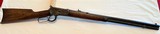 Antique Winchester 1892 .44-40 rifle with ammunition - 2 of 15