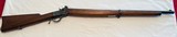 Very nice Winchester 1887 Winder Musket .22 Short - 2 of 15