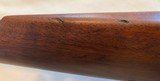 Very nice Winchester 1887 Winder Musket .22 Short - 7 of 15