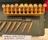 New bulk 6.8 SPC ammo with ammo can - 6 of 6