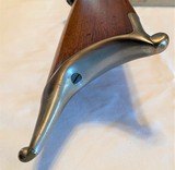 Nice Antique Winchester 1885 Deluxe 38-55Lettered - 9 of 15