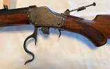 Nice Antique Winchester 1885 Deluxe 38-55Lettered - 7 of 15
