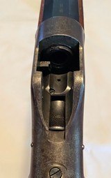 Nice Antique Winchester 1885 Deluxe 38-55Lettered - 12 of 15