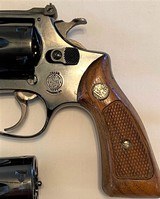 Rare S & W Model 51 revolver with two cylinders, .22LR & .22 Magnum - 7 of 7