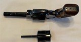 Rare S & W Model 51 revolver with two cylinders, .22LR & .22 Magnum - 4 of 7