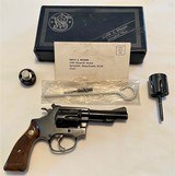 Rare S & W Model 51 revolver with two cylinders, .22LR & .22 Magnum - 2 of 7