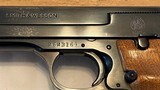 Smith & Wesson Model 41 .22LR in box - 7 of 8