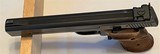 Smith & Wesson Model 41 .22LR in box - 8 of 14