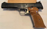 Smith & Wesson Model 41 .22LR in box - 2 of 8