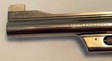 LNIB Smith & Wesson Model 27-2 Nickel - 6 of 8