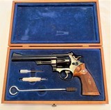 Smith & Wesson Model 29 4 screw .44 Magnum - 1 of 10