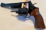 Smith & Wesson Model 29 4 screw .44 Magnum - 6 of 10